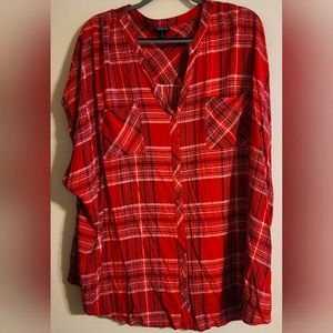 Torrid - size 5 blouse